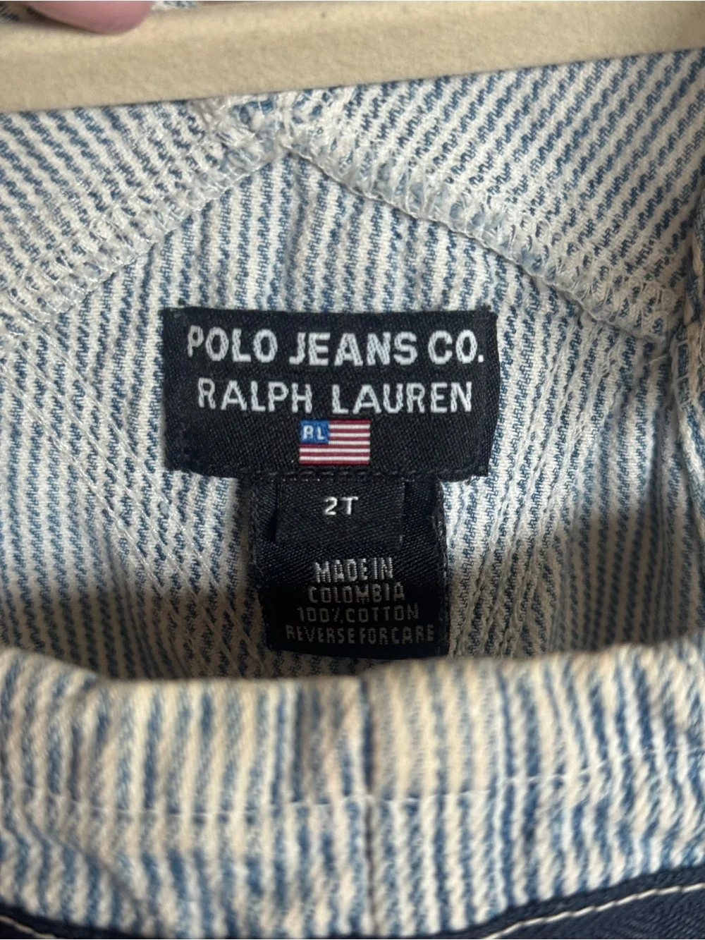 Polo Ralph Lauren classic polo